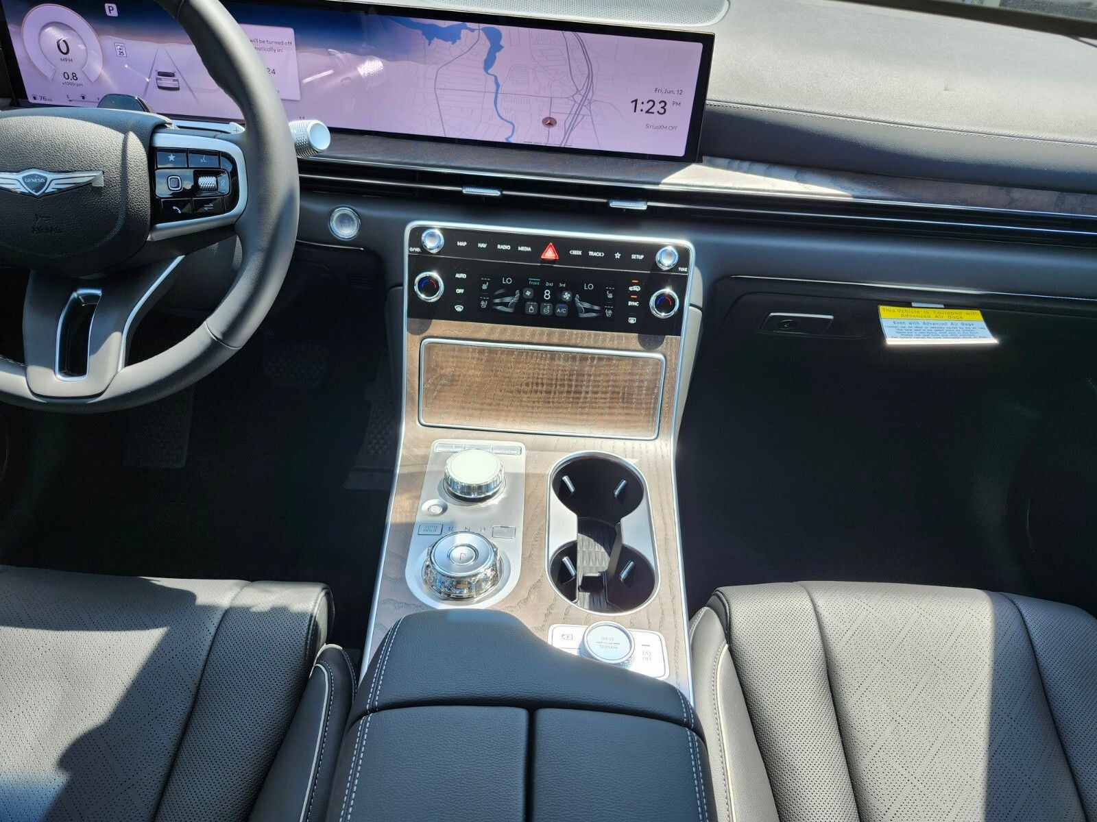 2026 Genesis GV80 2.5T PRESTIGE