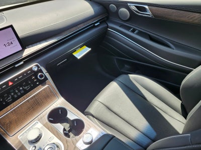 2026 Genesis GV80 2.5T PRESTIGE