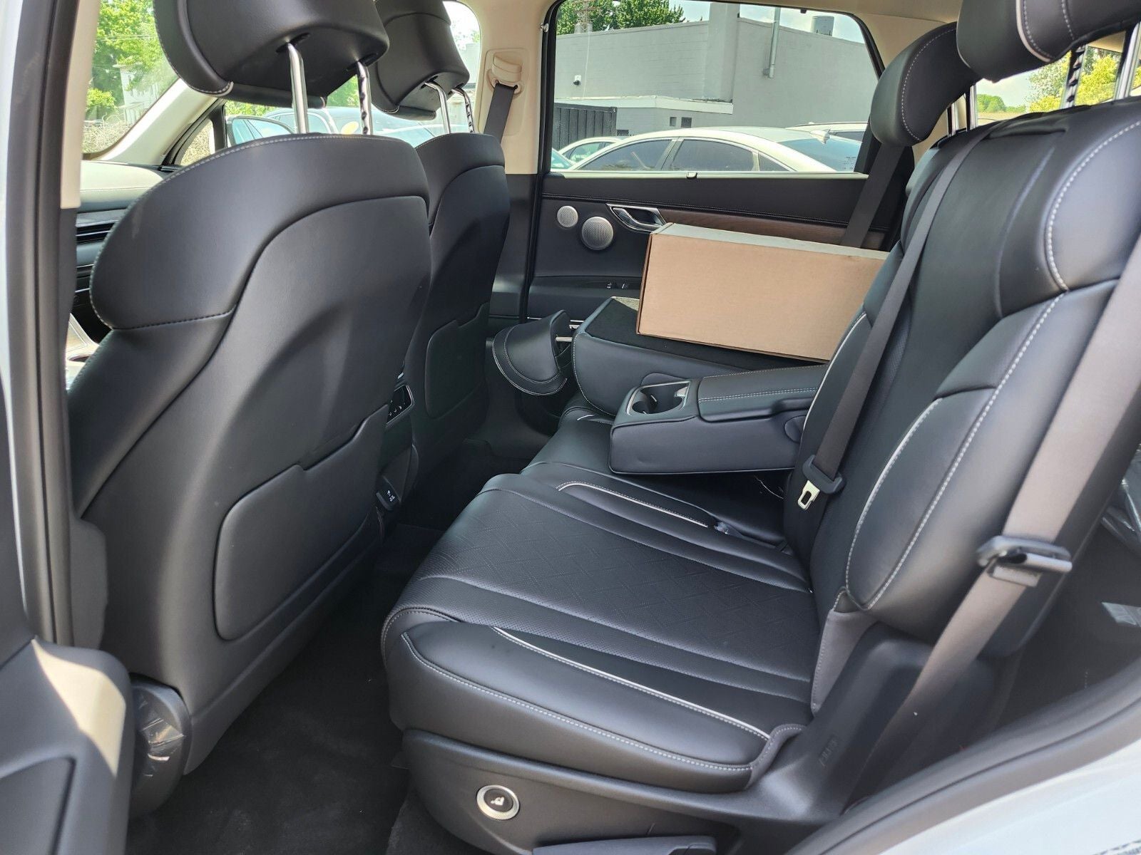 2026 Genesis GV80 2.5T PRESTIGE