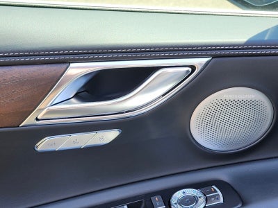 2026 Genesis GV80 2.5T PRESTIGE