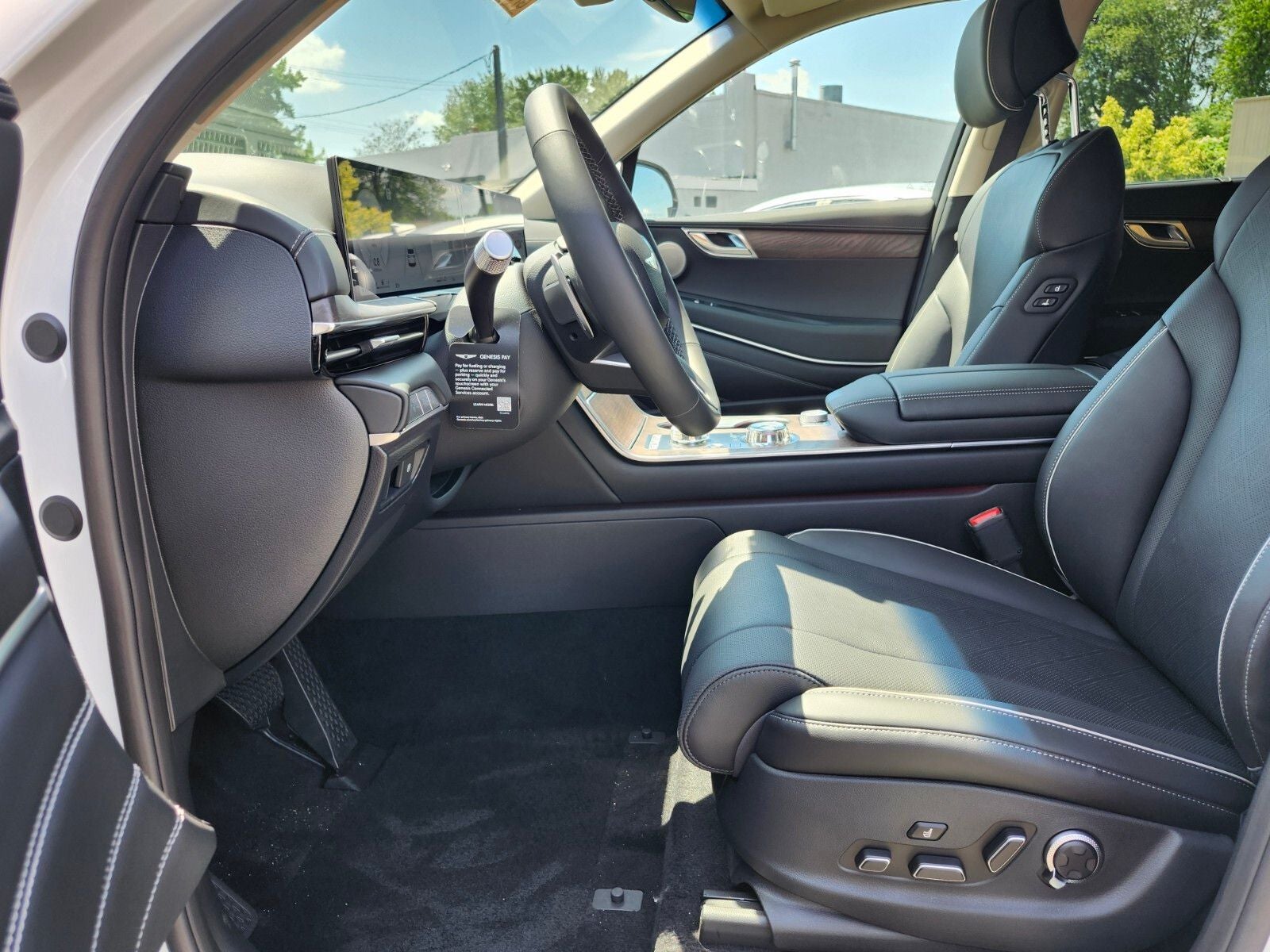 2026 Genesis GV80 2.5T PRESTIGE
