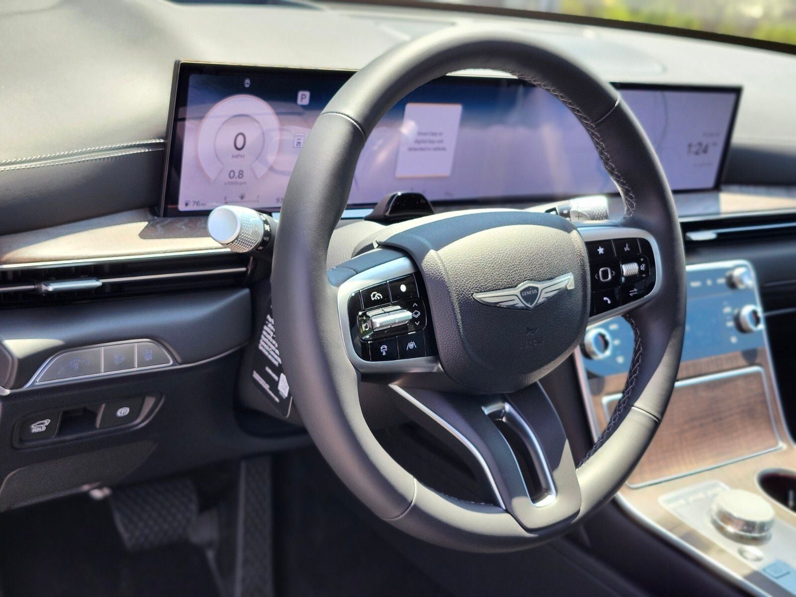 2026 Genesis GV80 2.5T PRESTIGE