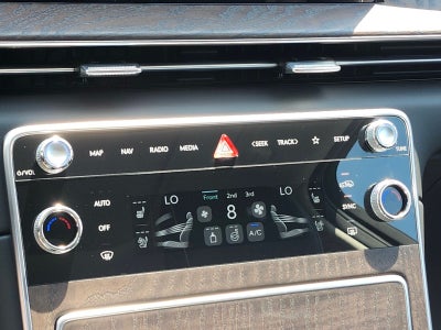 2026 Genesis GV80 2.5T PRESTIGE