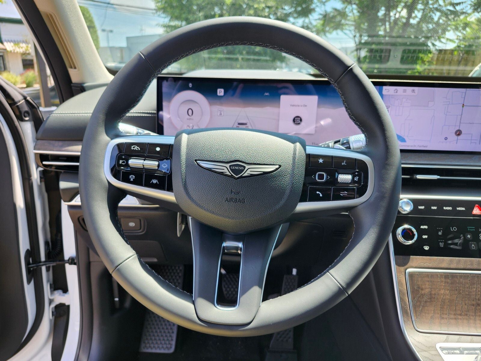 2026 Genesis GV80 2.5T PRESTIGE