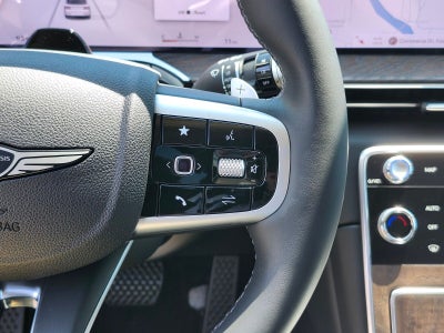 2026 Genesis GV80 2.5T PRESTIGE