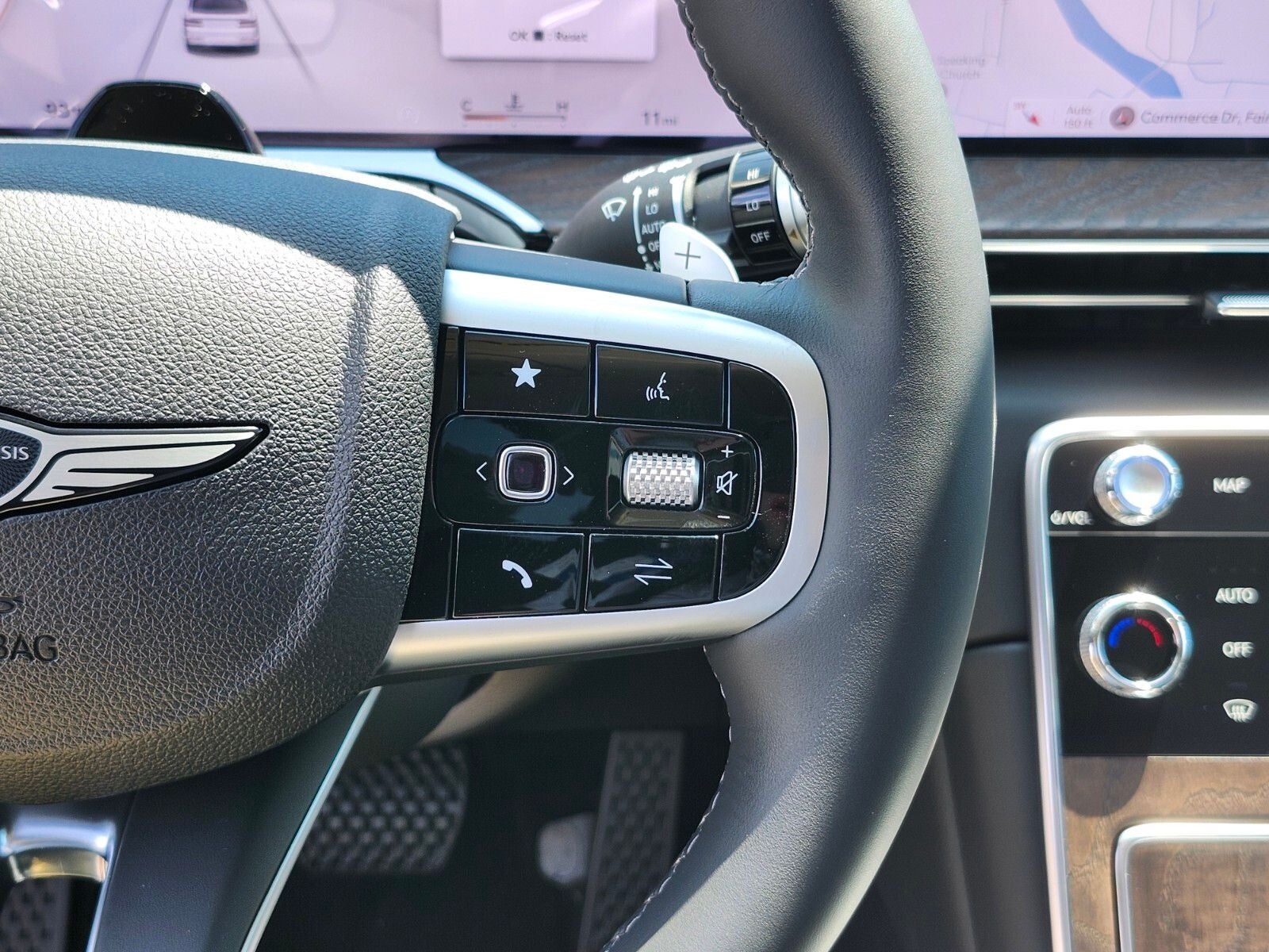 2026 Genesis GV80 2.5T PRESTIGE