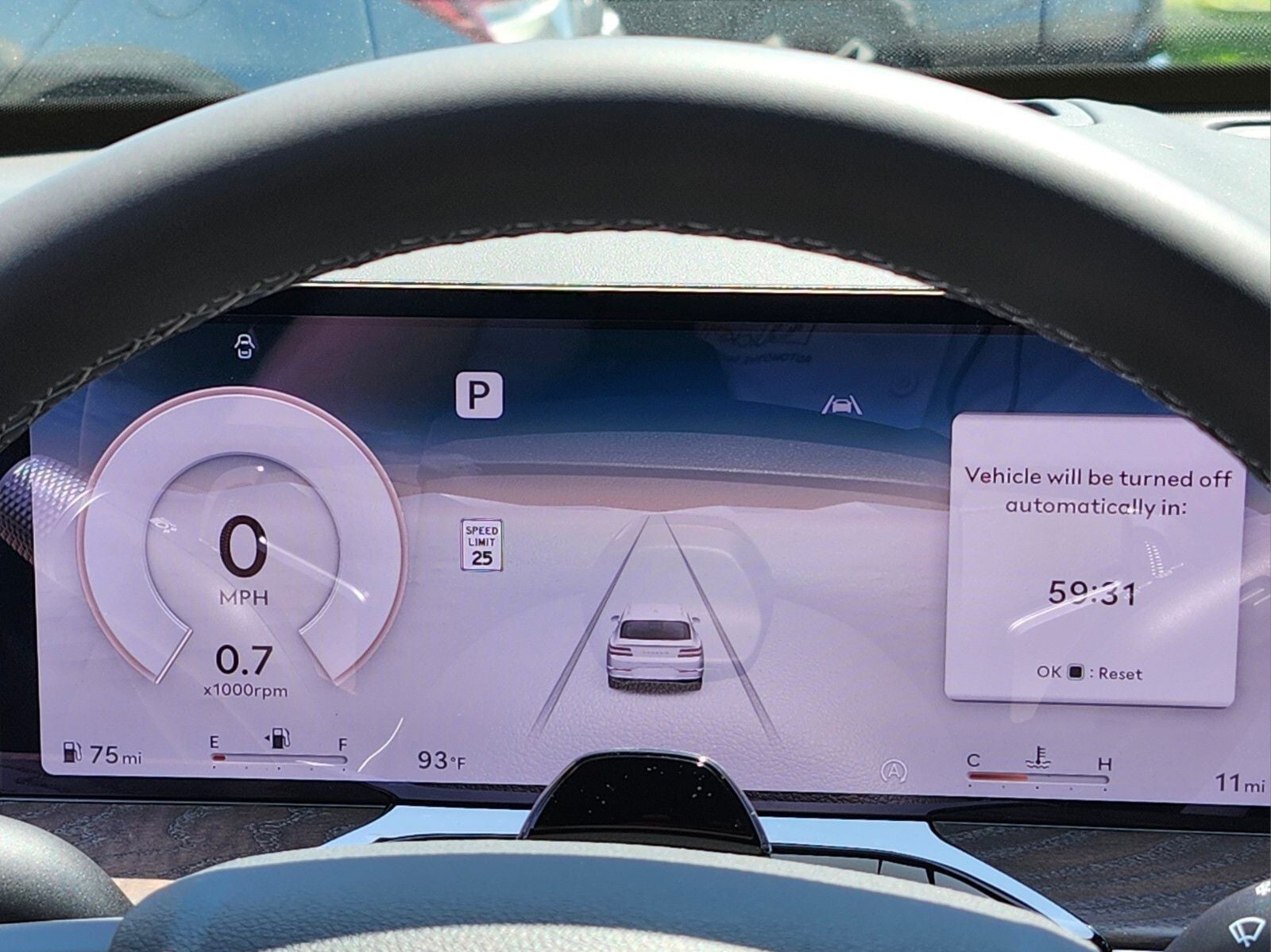 2026 Genesis GV80 2.5T PRESTIGE