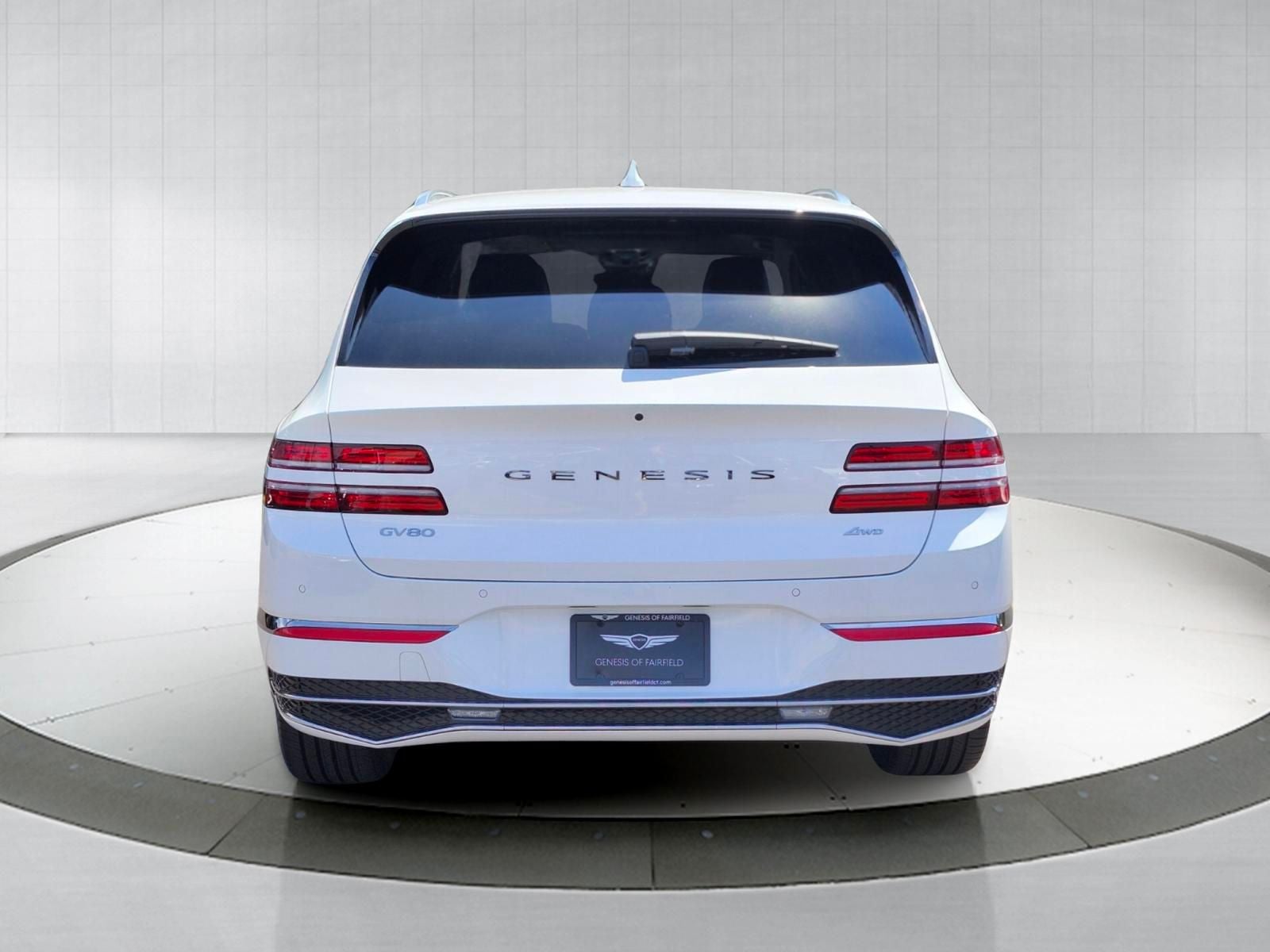 2026 Genesis GV80 2.5T PRESTIGE