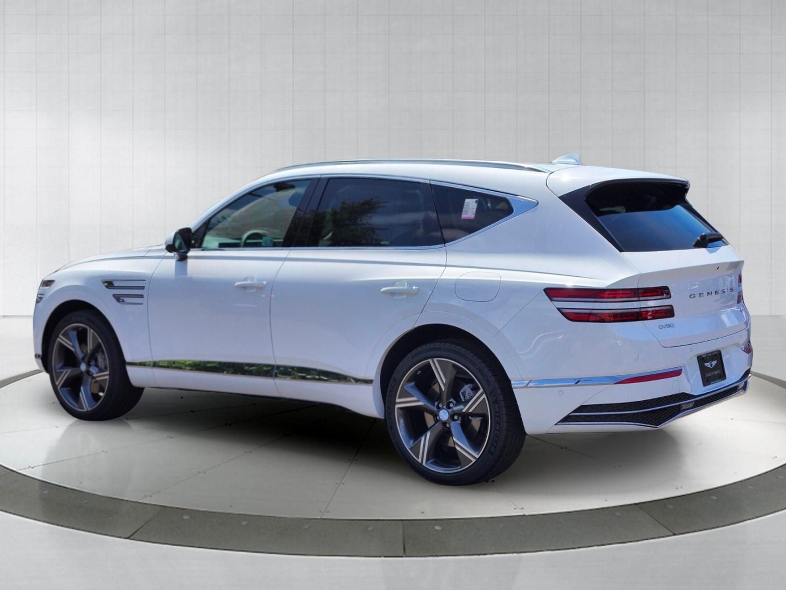 2026 Genesis GV80 2.5T PRESTIGE