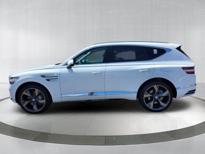 2026 Genesis GV80 2.5T PRESTIGE