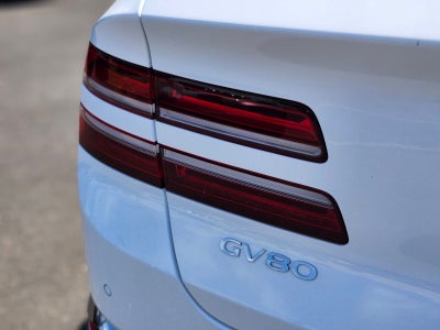 2026 Genesis GV80 2.5T PRESTIGE
