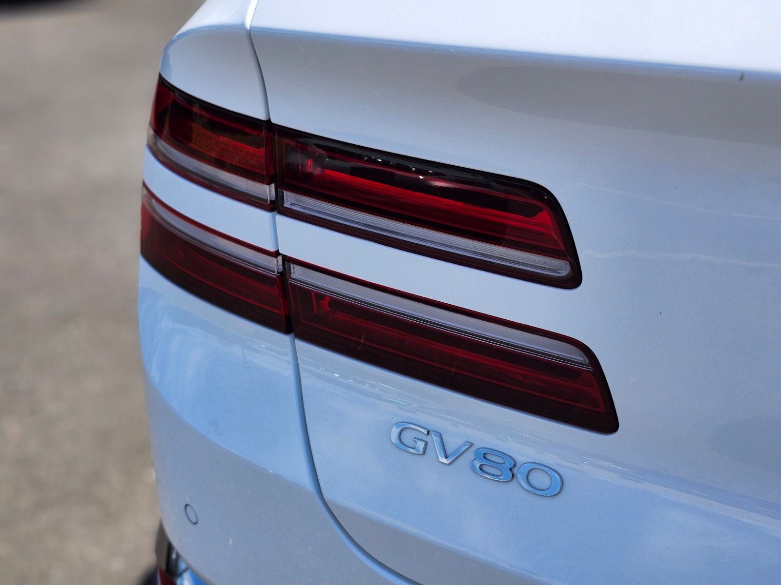 2026 Genesis GV80 2.5T PRESTIGE