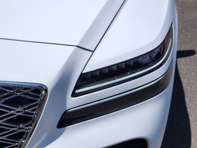 2026 Genesis GV80 2.5T PRESTIGE