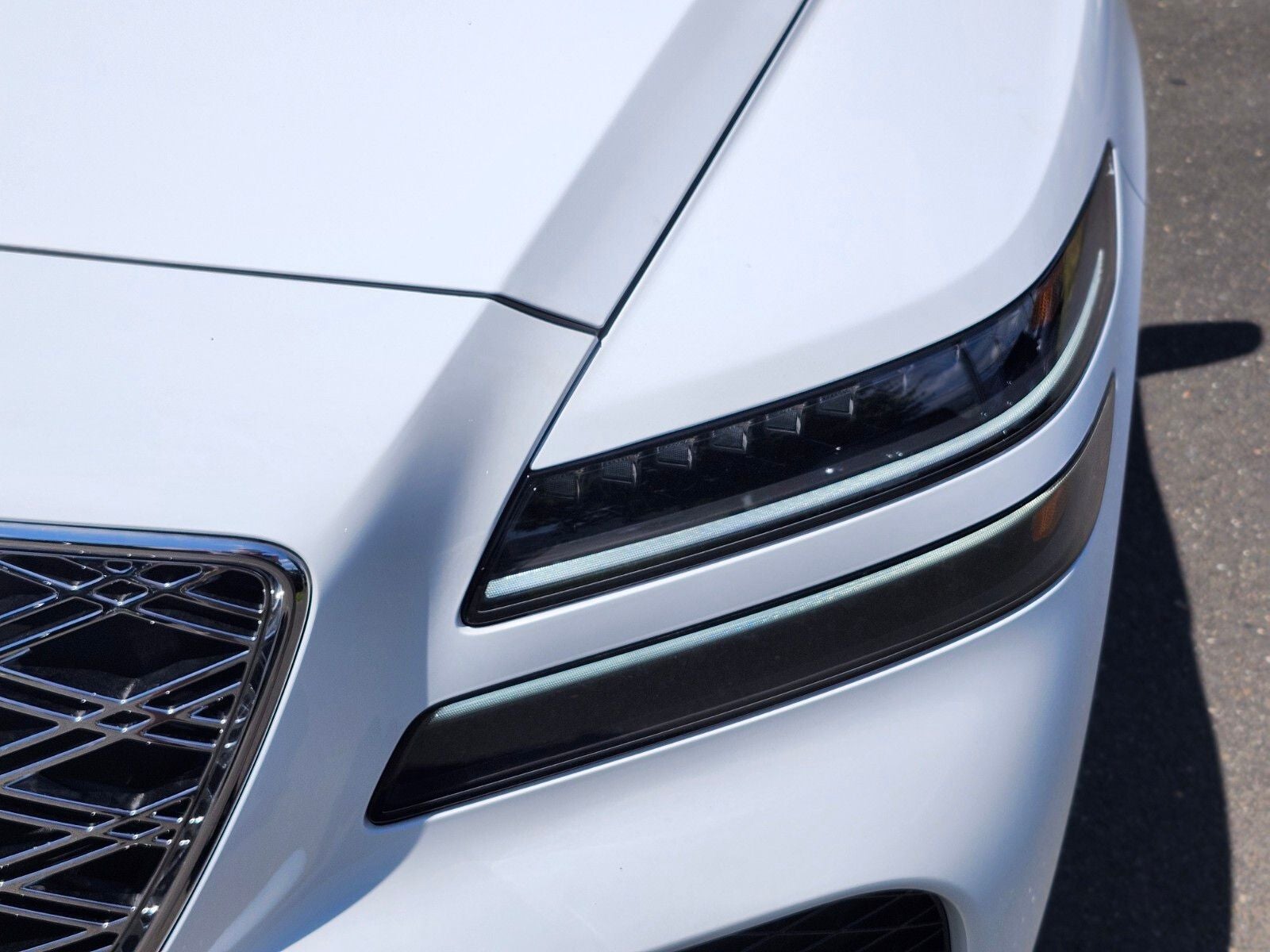 2026 Genesis GV80 2.5T PRESTIGE