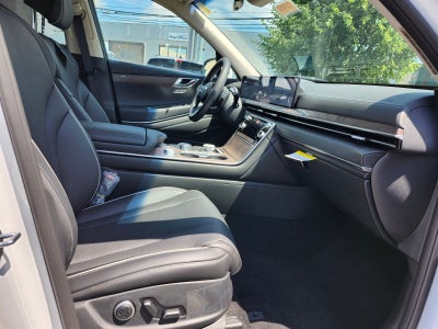 2026 Genesis GV80 2.5T PRESTIGE