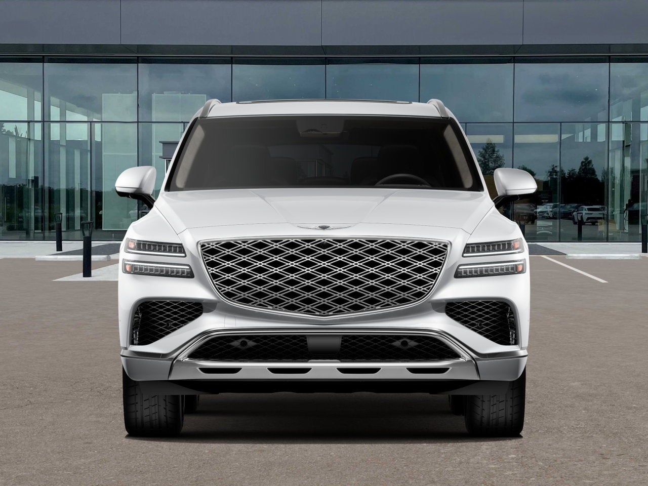 2026 Genesis GV80 2.5T PRESTIGE