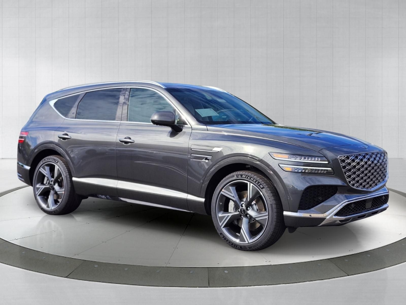 2026 Genesis GV80 2.5T Prestige