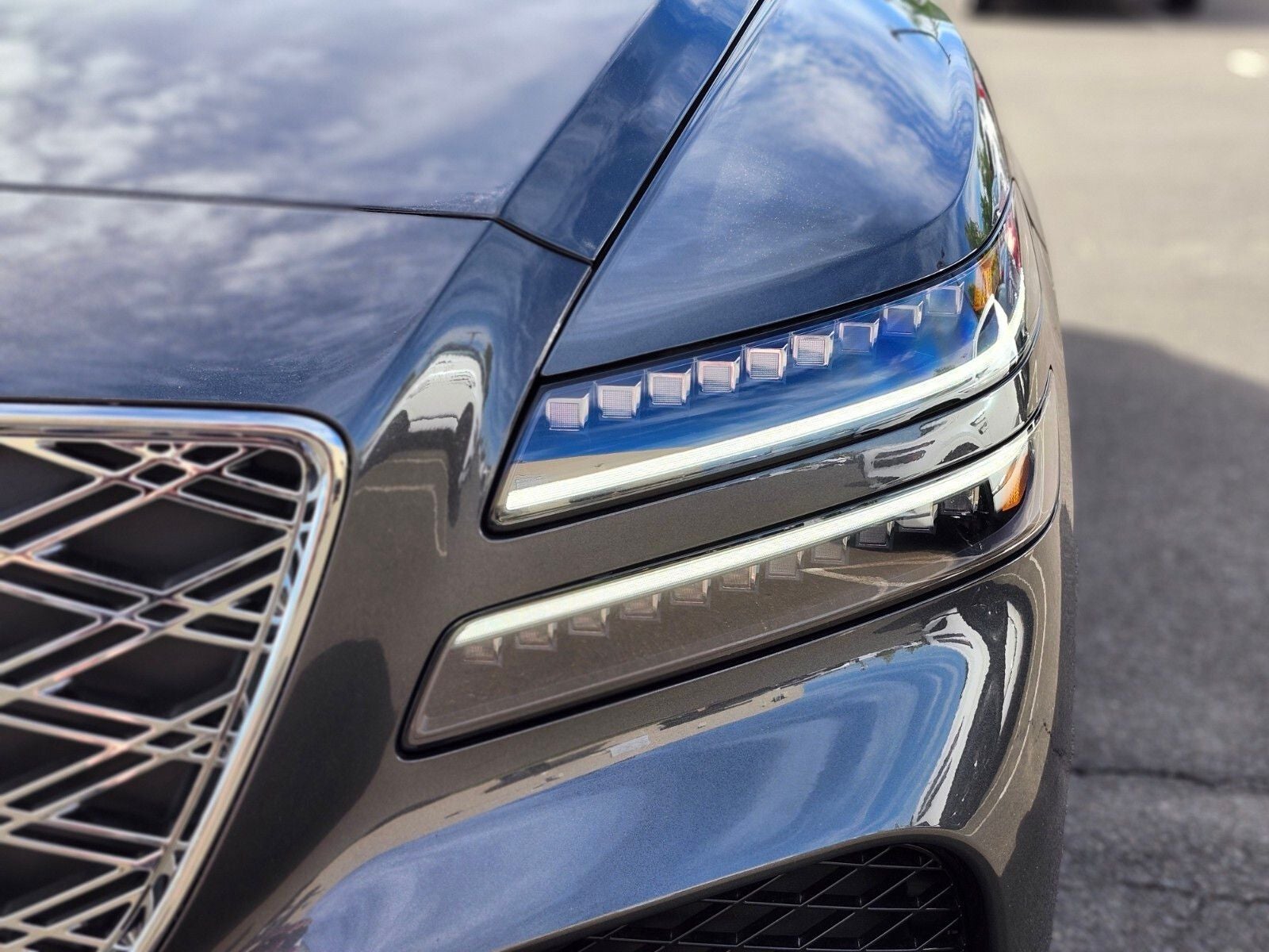 2026 Genesis GV80 2.5T Prestige