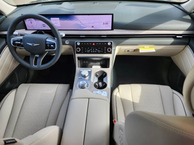 2026 Genesis GV80 2.5T Prestige