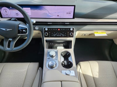 2026 Genesis GV80 2.5T Prestige