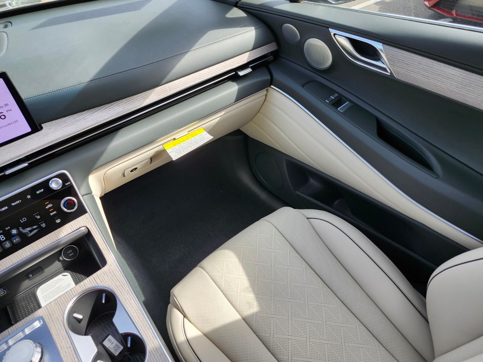 2026 Genesis GV80 2.5T Prestige