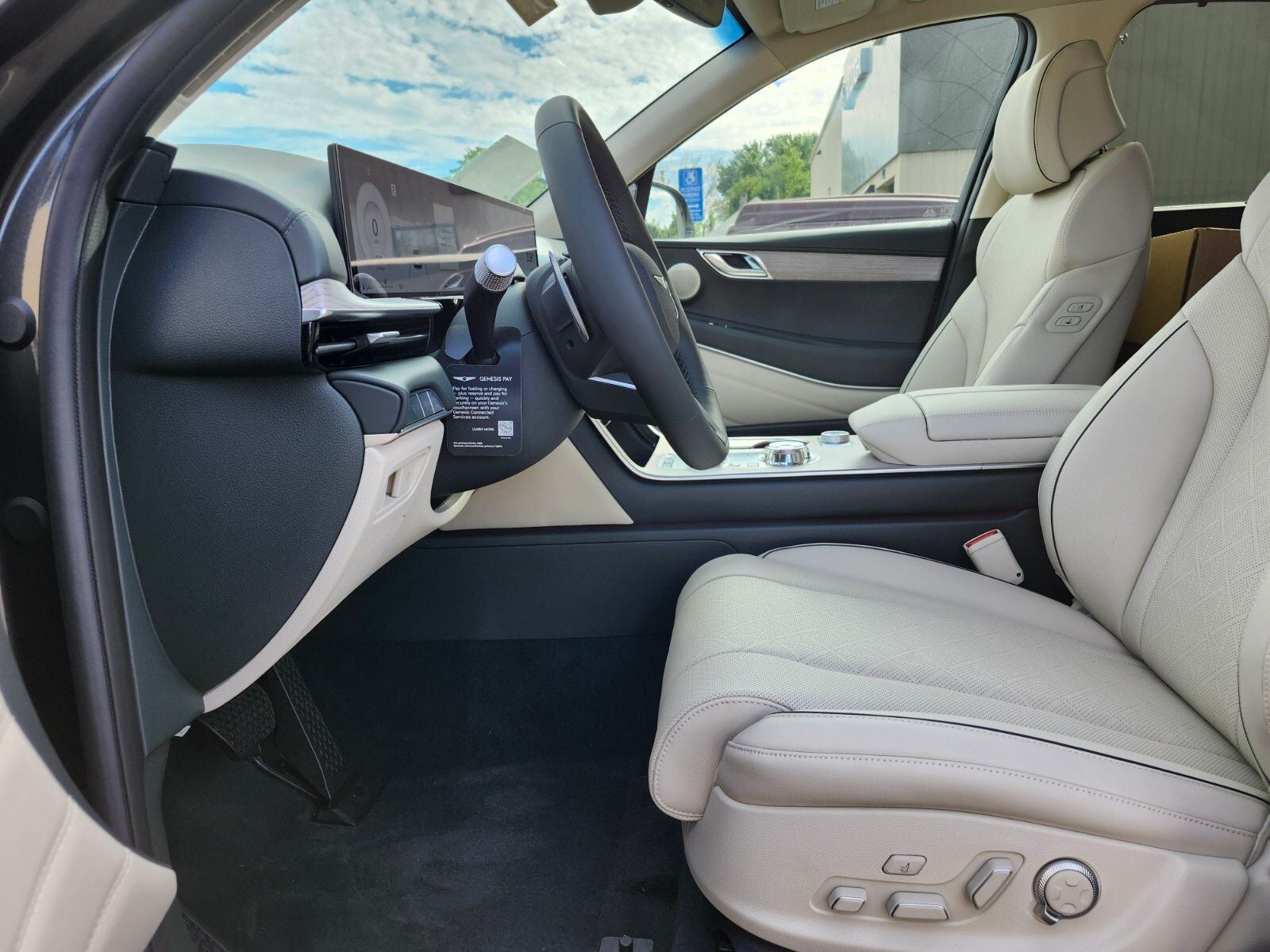 2026 Genesis GV80 2.5T Prestige