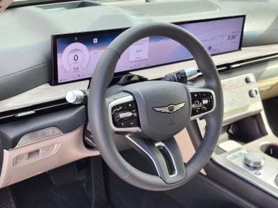 2026 Genesis GV80 2.5T Prestige