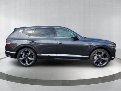 2026 Genesis GV80 2.5T Prestige
