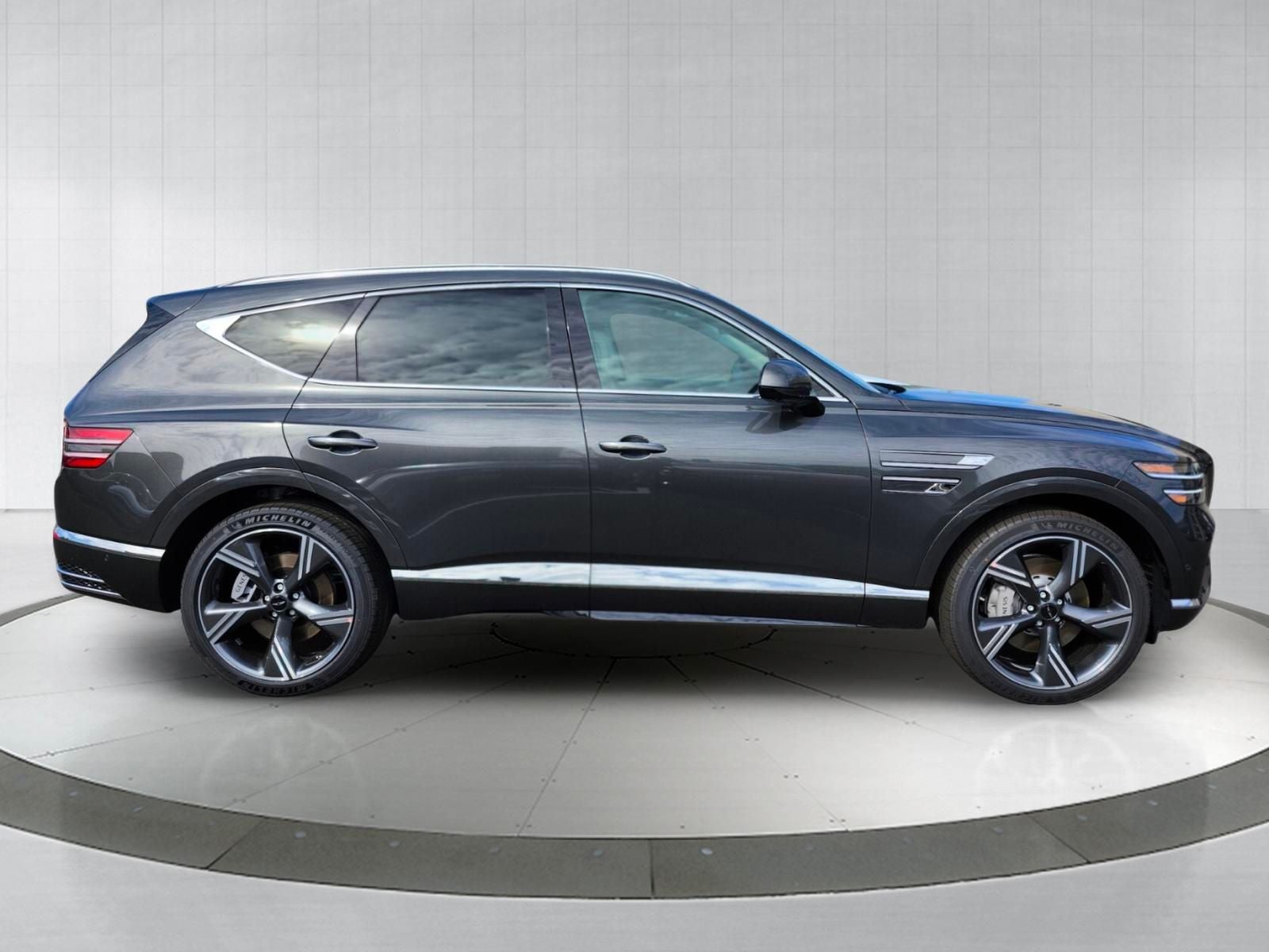 2026 Genesis GV80 2.5T Prestige