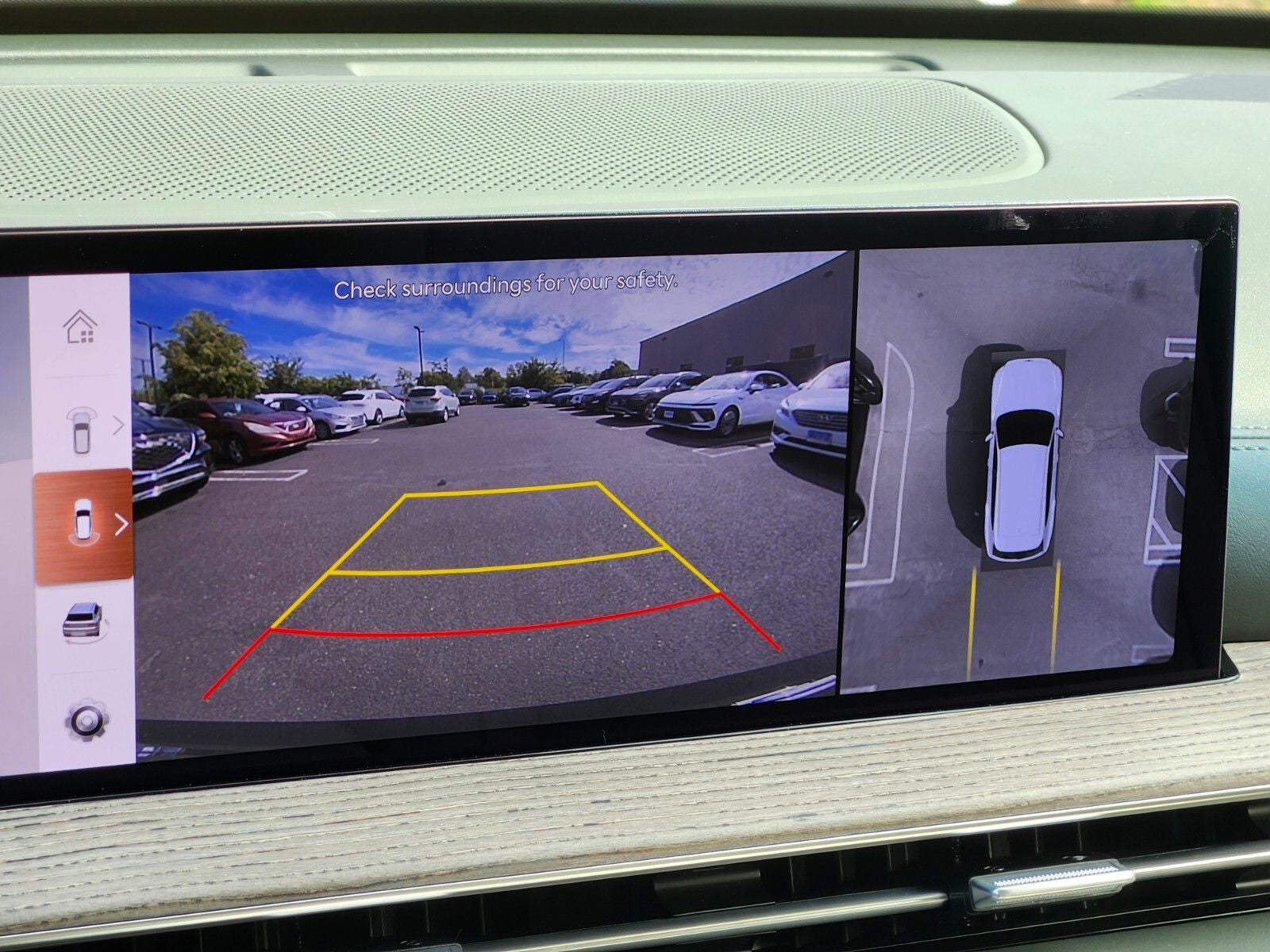2026 Genesis GV80 2.5T Prestige