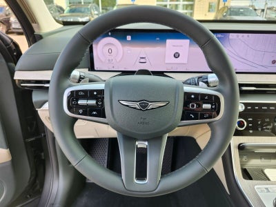 2026 Genesis GV80 2.5T Prestige