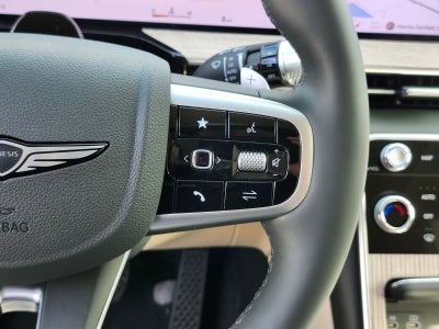 2026 Genesis GV80 2.5T Prestige