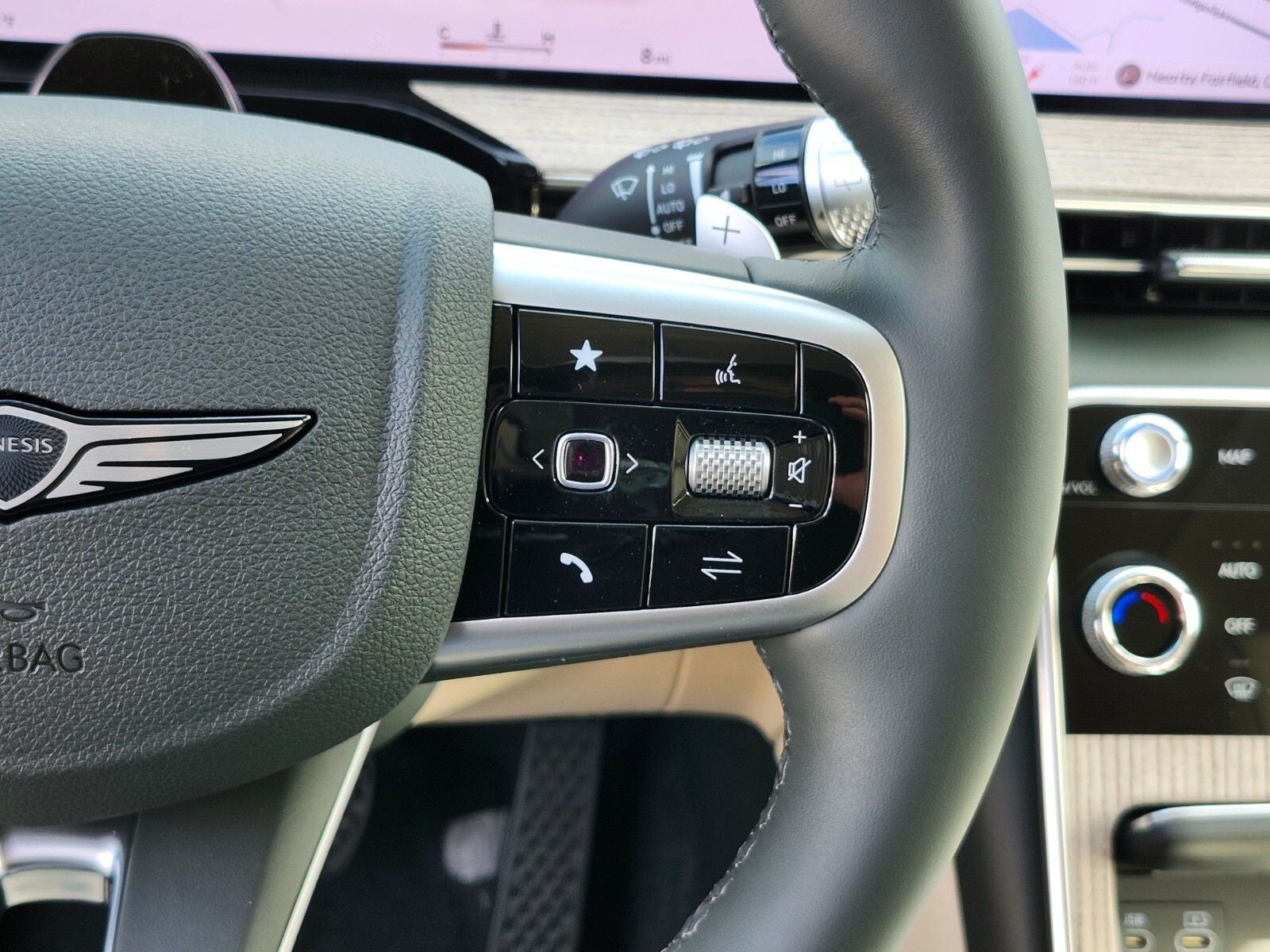 2026 Genesis GV80 2.5T Prestige