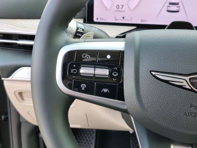 2026 Genesis GV80 2.5T Prestige