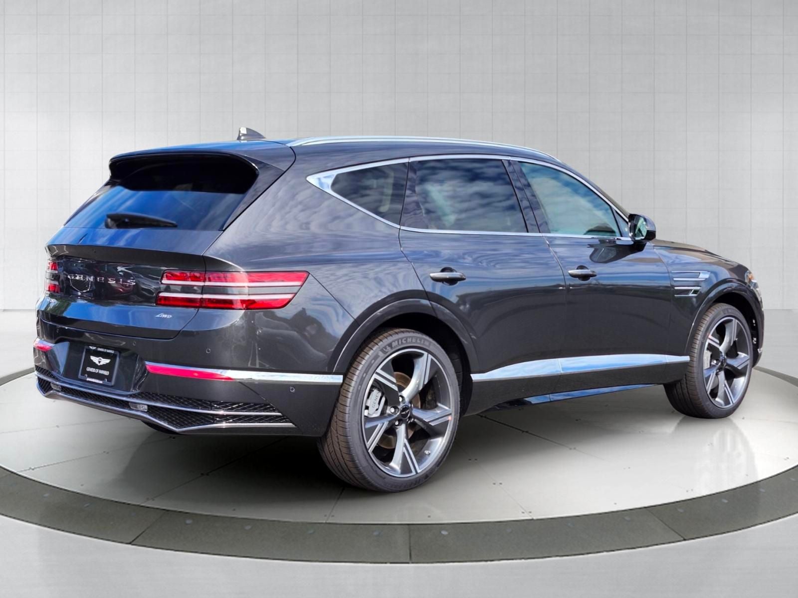 2026 Genesis GV80 2.5T Prestige