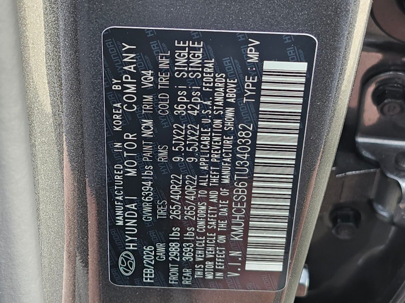 2026 Genesis GV80 2.5T Prestige