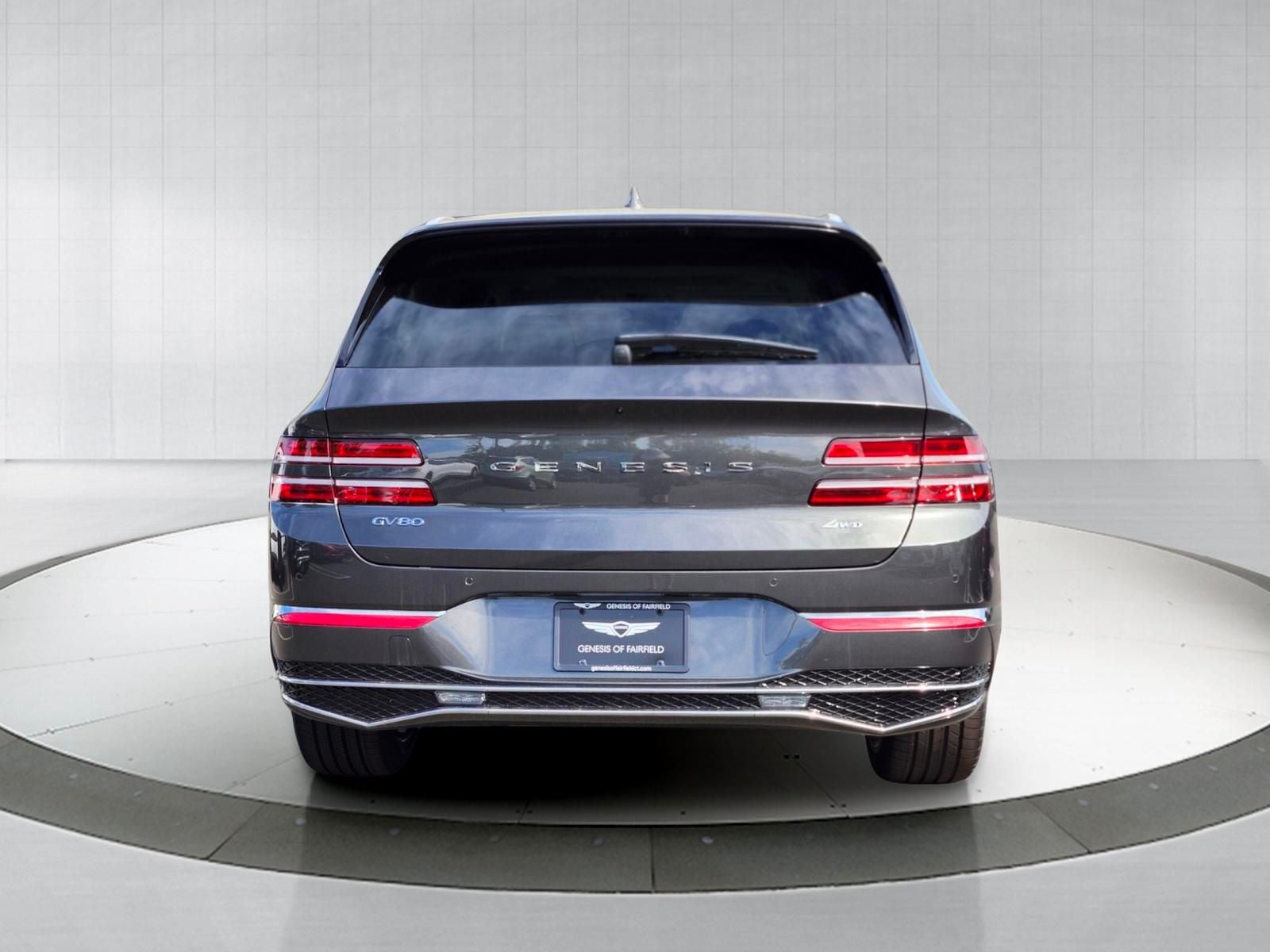2026 Genesis GV80 2.5T Prestige