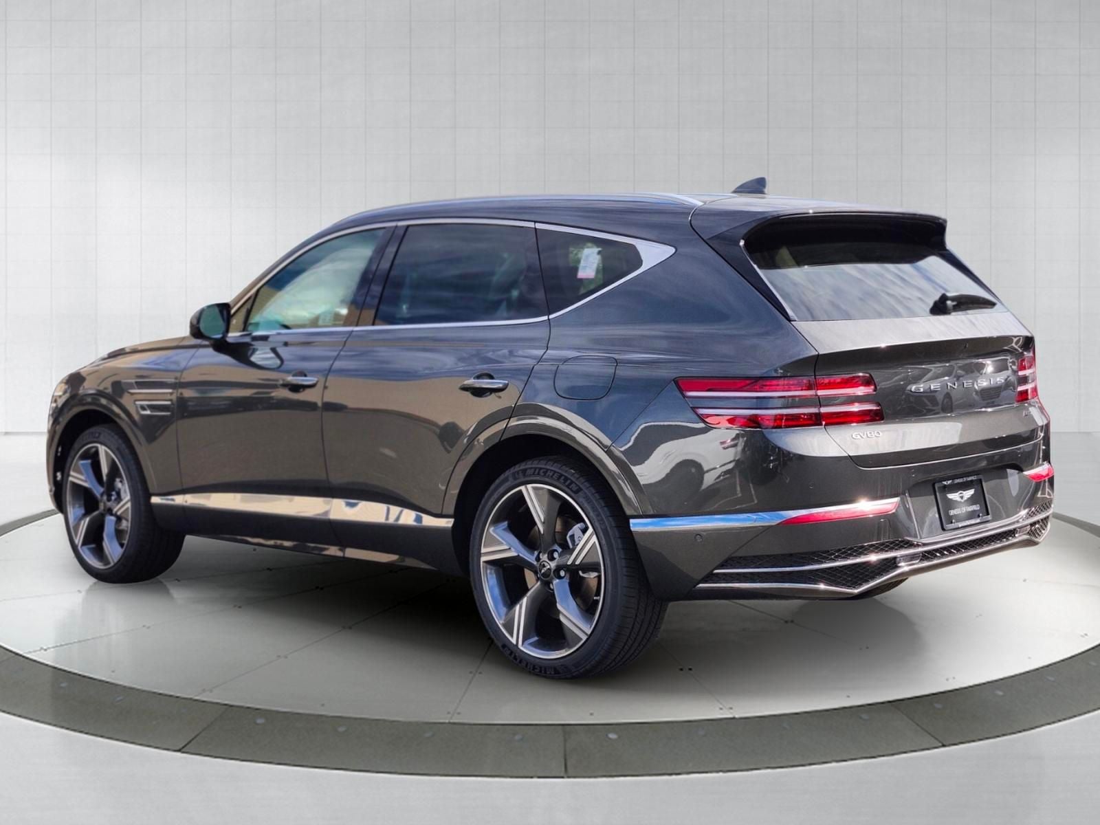 2026 Genesis GV80 2.5T Prestige