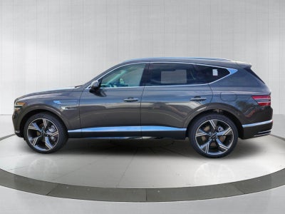 2026 Genesis GV80 2.5T Prestige