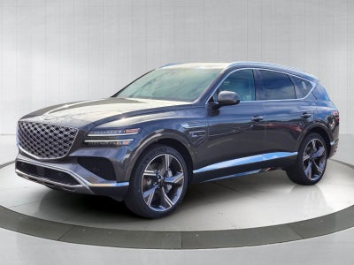 2026 Genesis GV80 2.5T Prestige