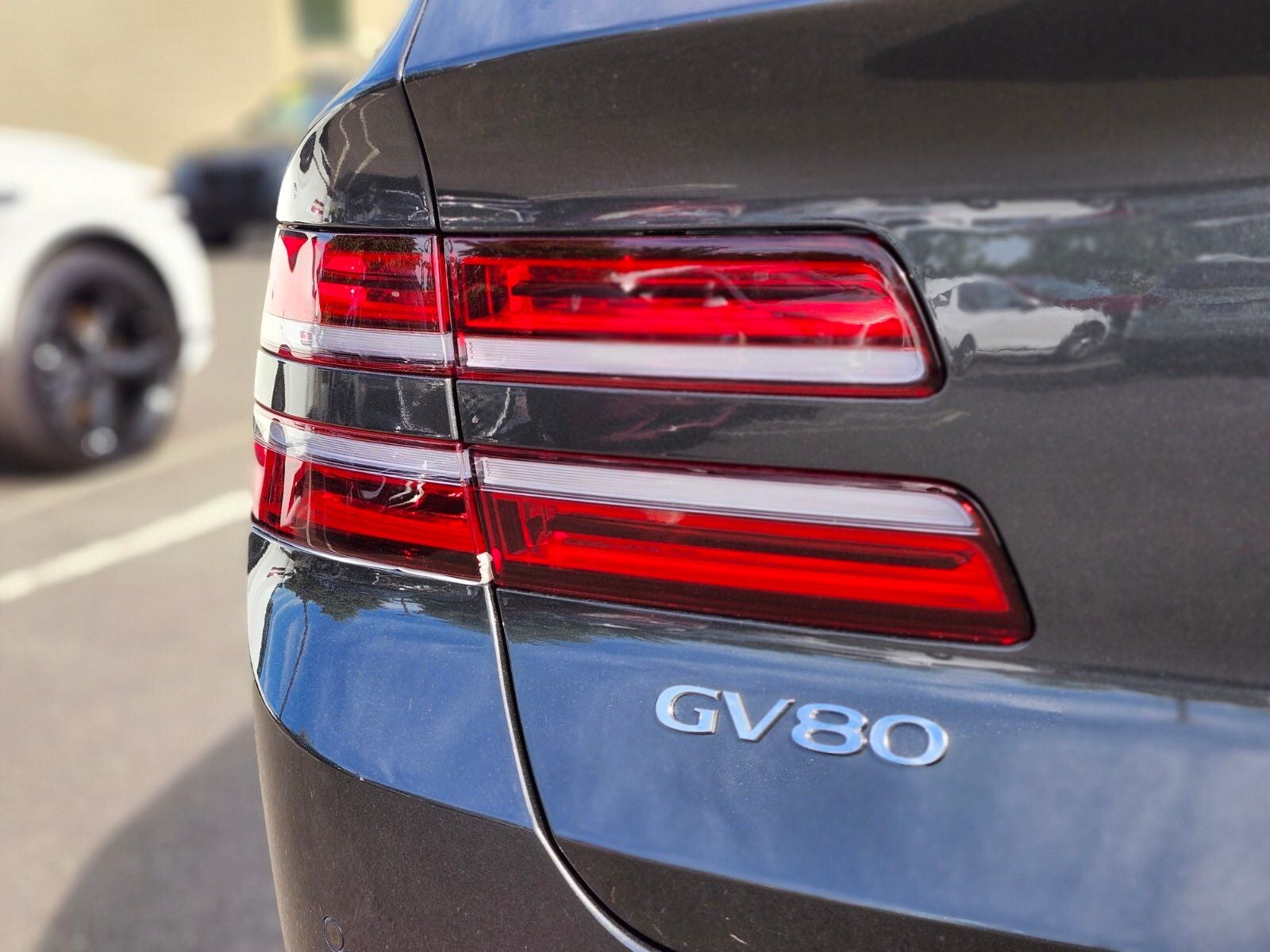 2026 Genesis GV80 2.5T Prestige