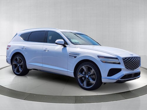 2026 Genesis GV80 2.5T Prestige