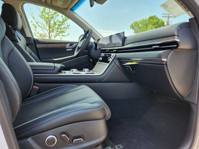2026 Genesis GV80 2.5T Prestige