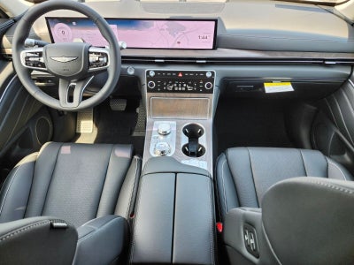 2026 Genesis GV80 2.5T Prestige