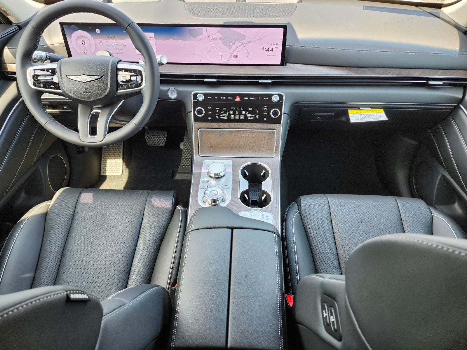 2026 Genesis GV80 2.5T Prestige