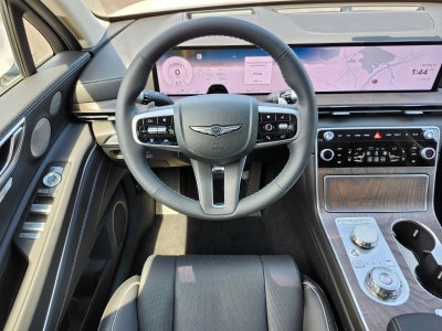 2026 Genesis GV80 2.5T Prestige