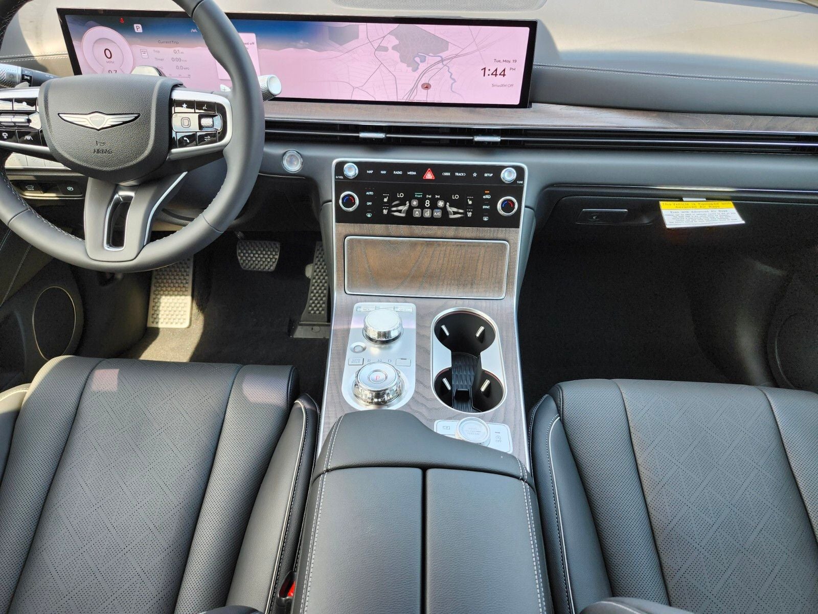 2026 Genesis GV80 2.5T Prestige