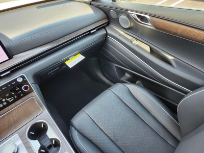 2026 Genesis GV80 2.5T Prestige