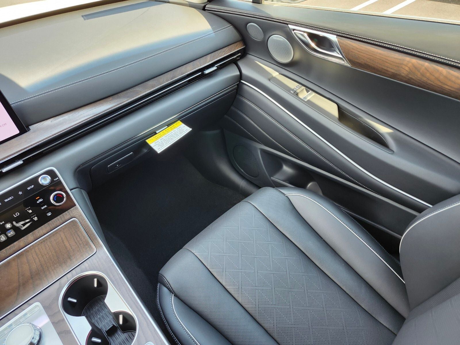2026 Genesis GV80 2.5T Prestige