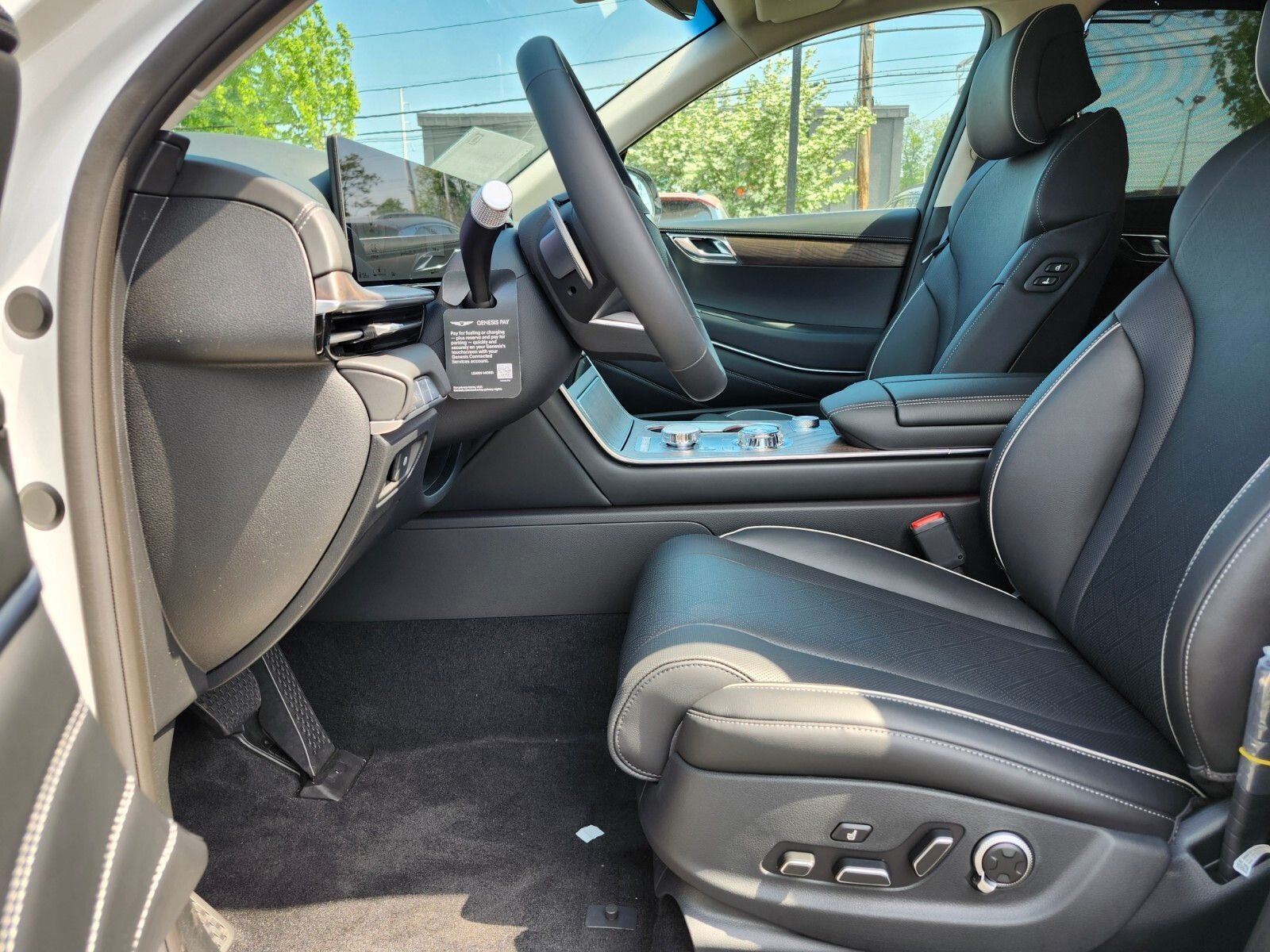 2026 Genesis GV80 2.5T Prestige